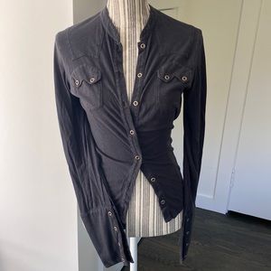 All Saints shirt - S